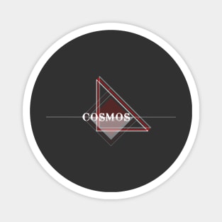 Cosmos Simple / BLACK Magnet